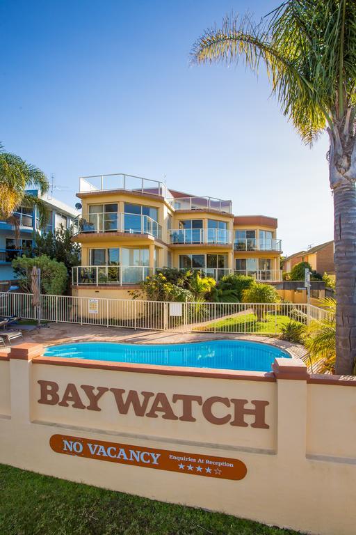 Baywatch Apartments Merimbula Luaran gambar