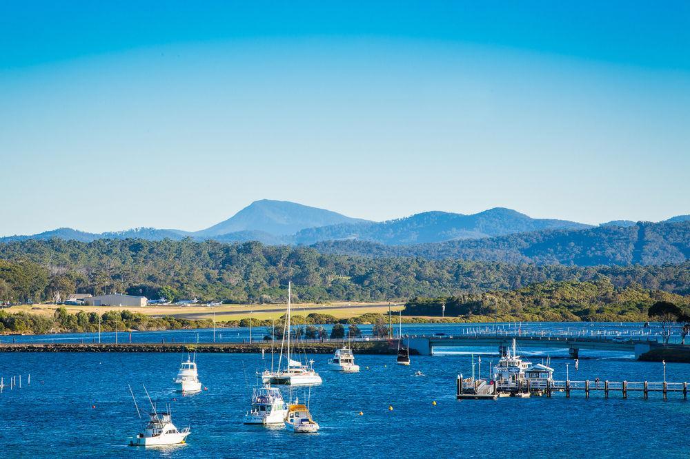 Baywatch Apartments Merimbula Luaran gambar