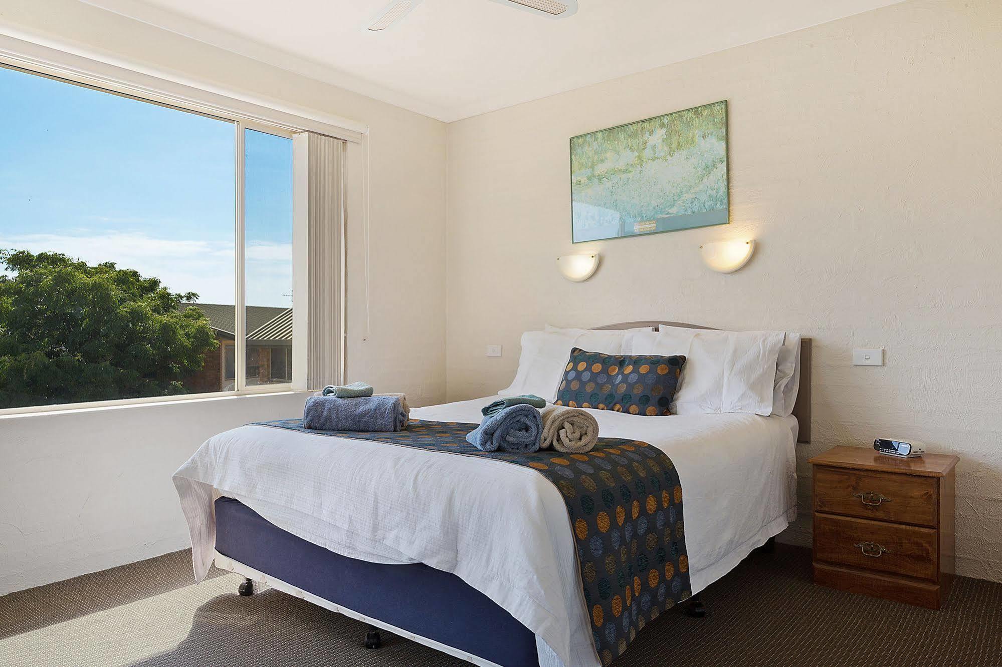 Baywatch Apartments Merimbula Luaran gambar