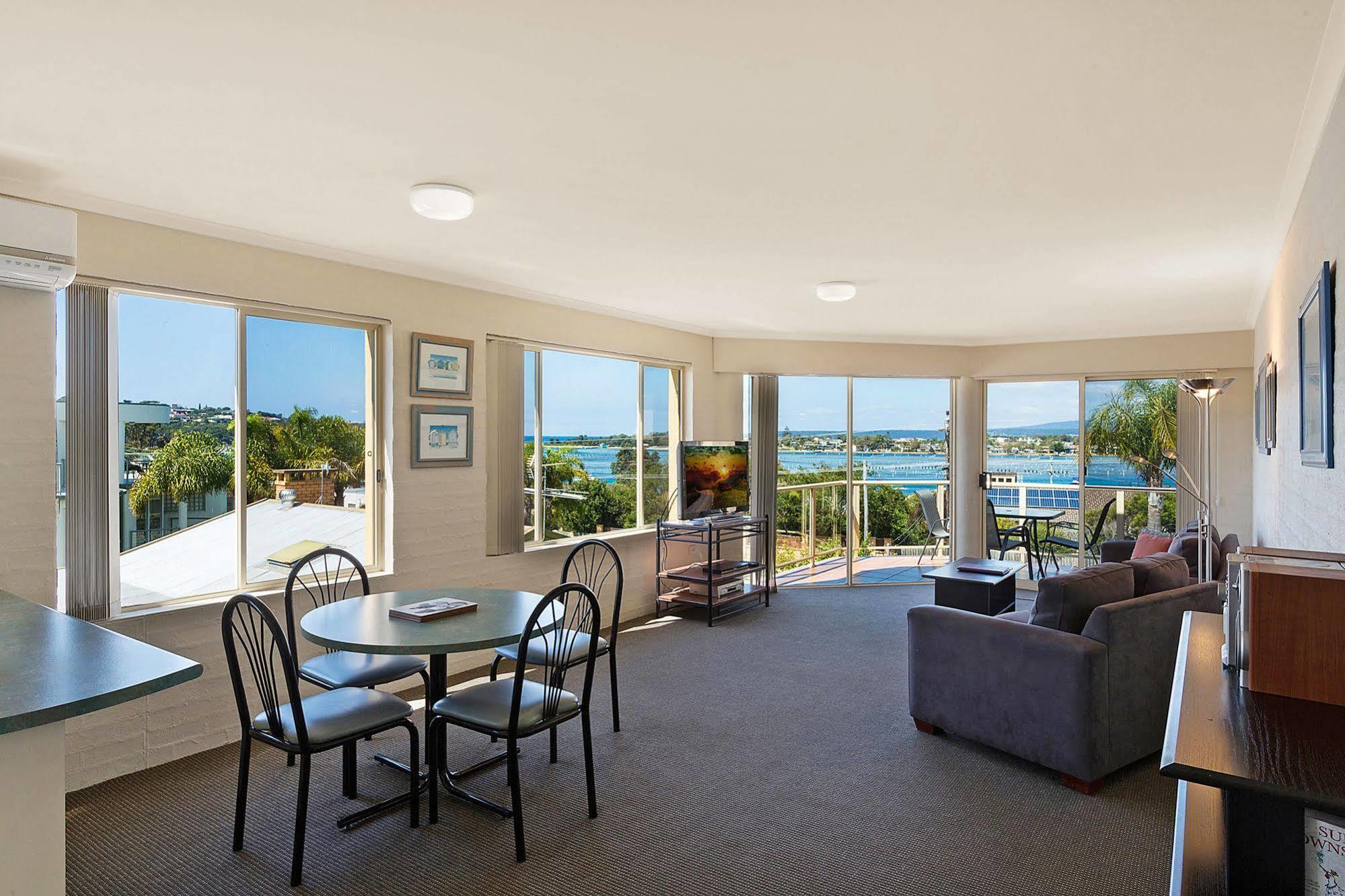 Baywatch Apartments Merimbula Luaran gambar