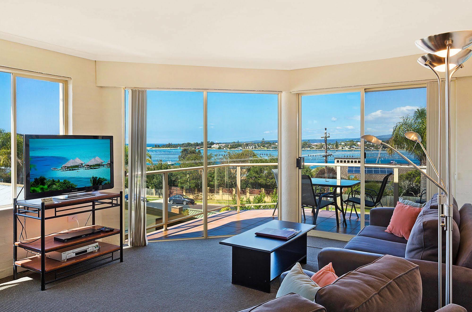 Baywatch Apartments Merimbula Luaran gambar