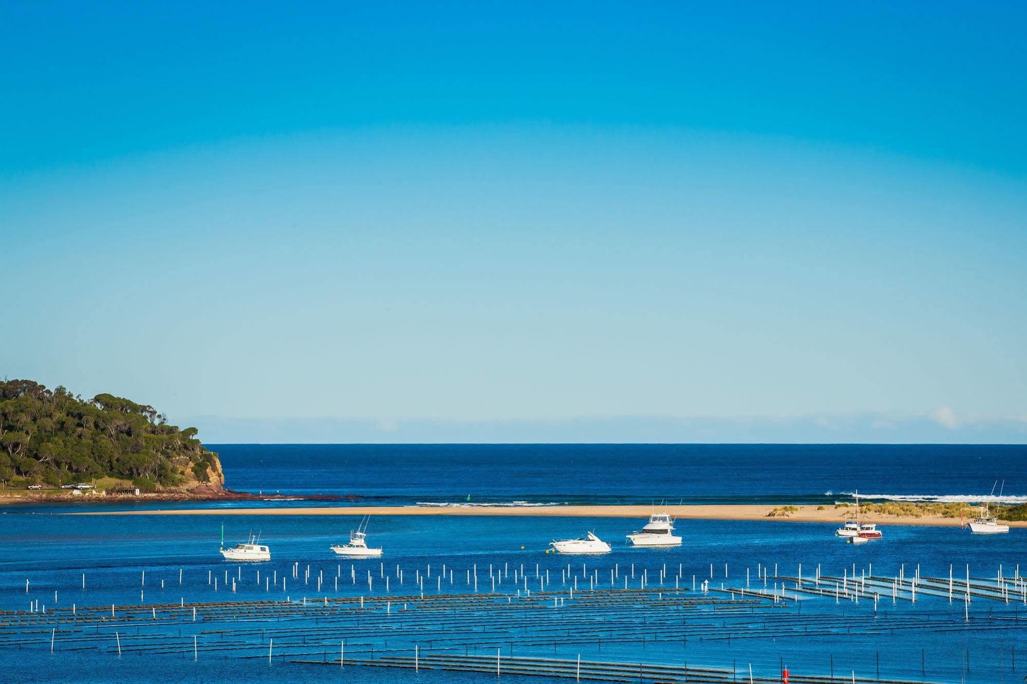 Baywatch Apartments Merimbula Luaran gambar