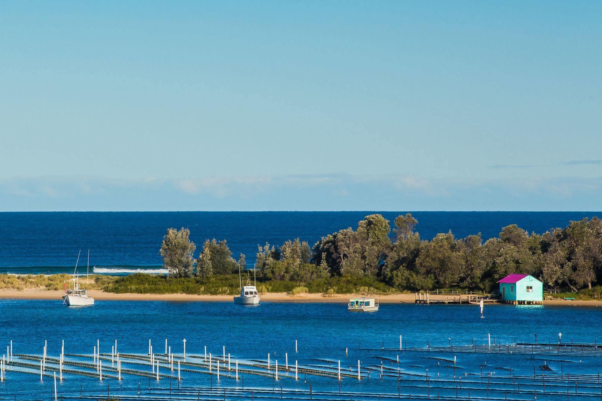 Baywatch Apartments Merimbula Luaran gambar