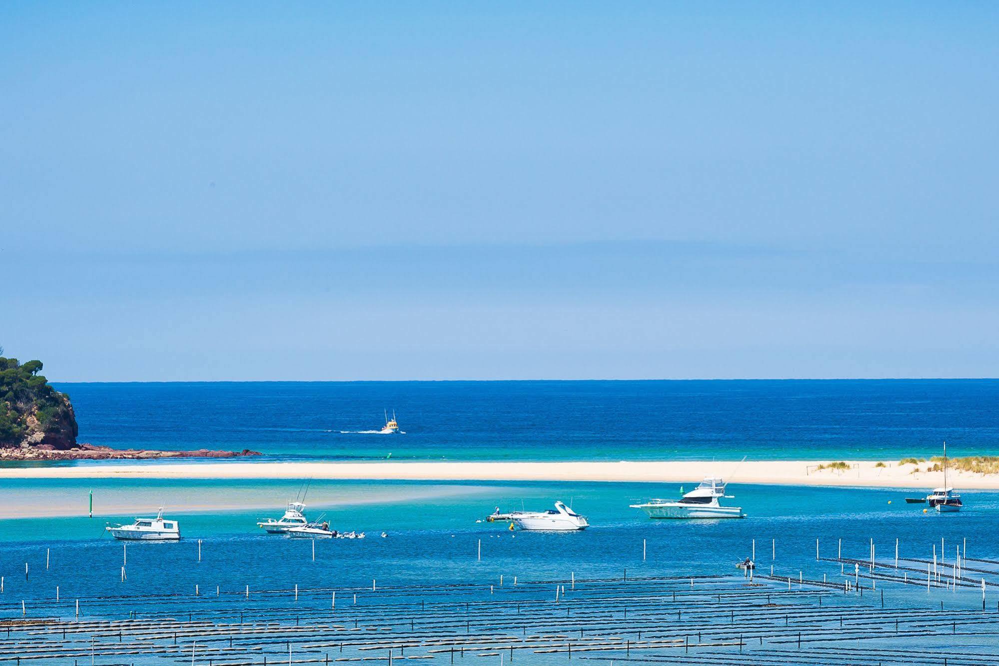 Baywatch Apartments Merimbula Luaran gambar