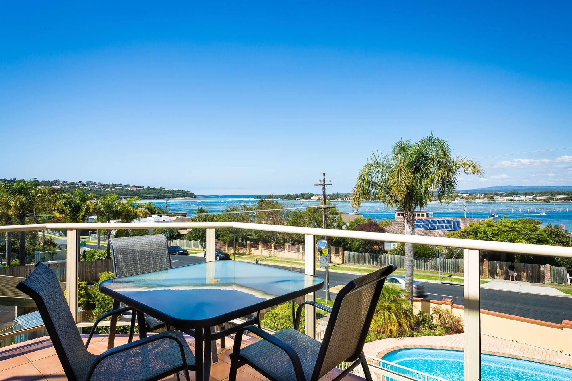 Baywatch Apartments Merimbula Luaran gambar