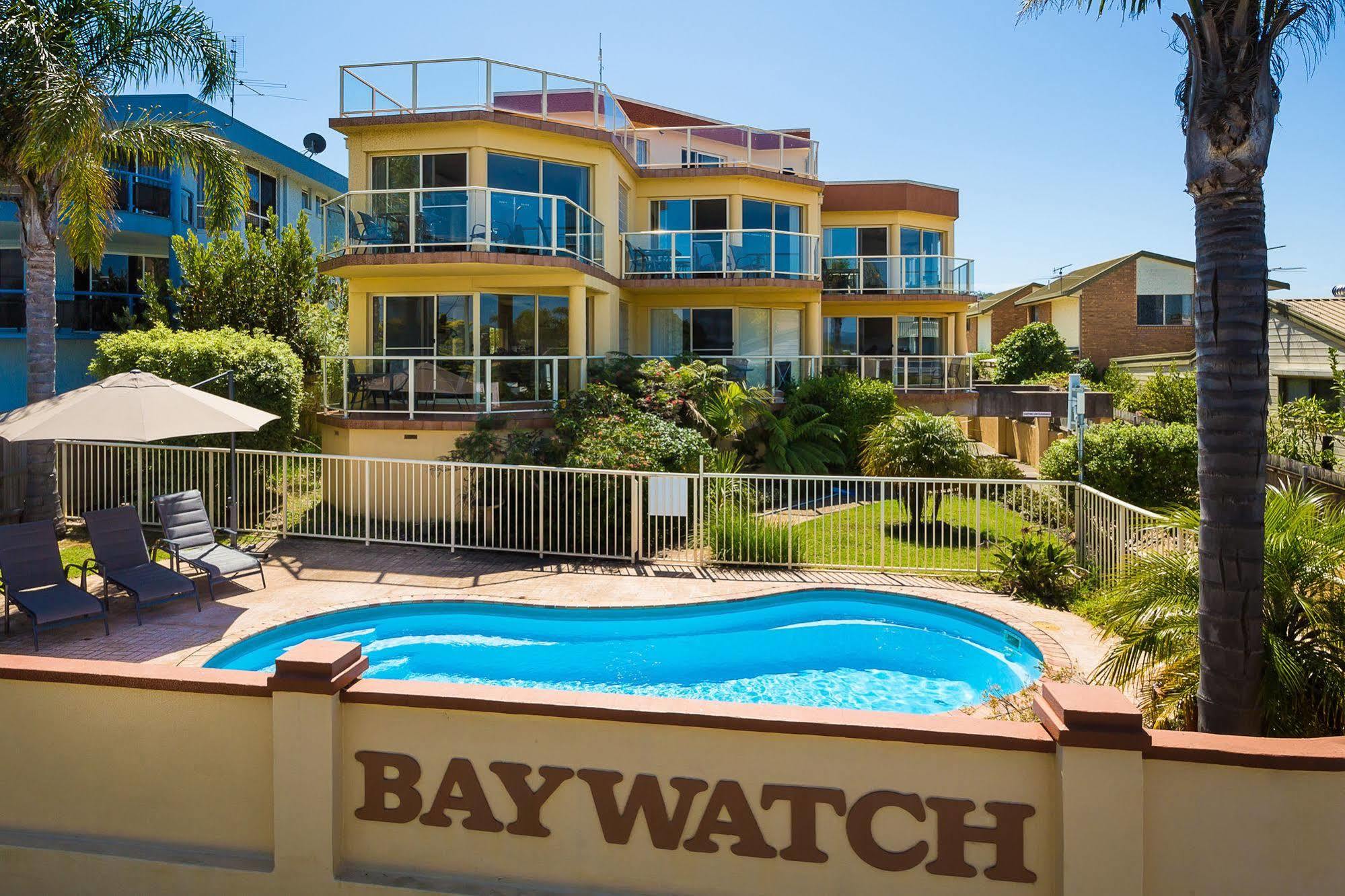 Baywatch Apartments Merimbula Luaran gambar