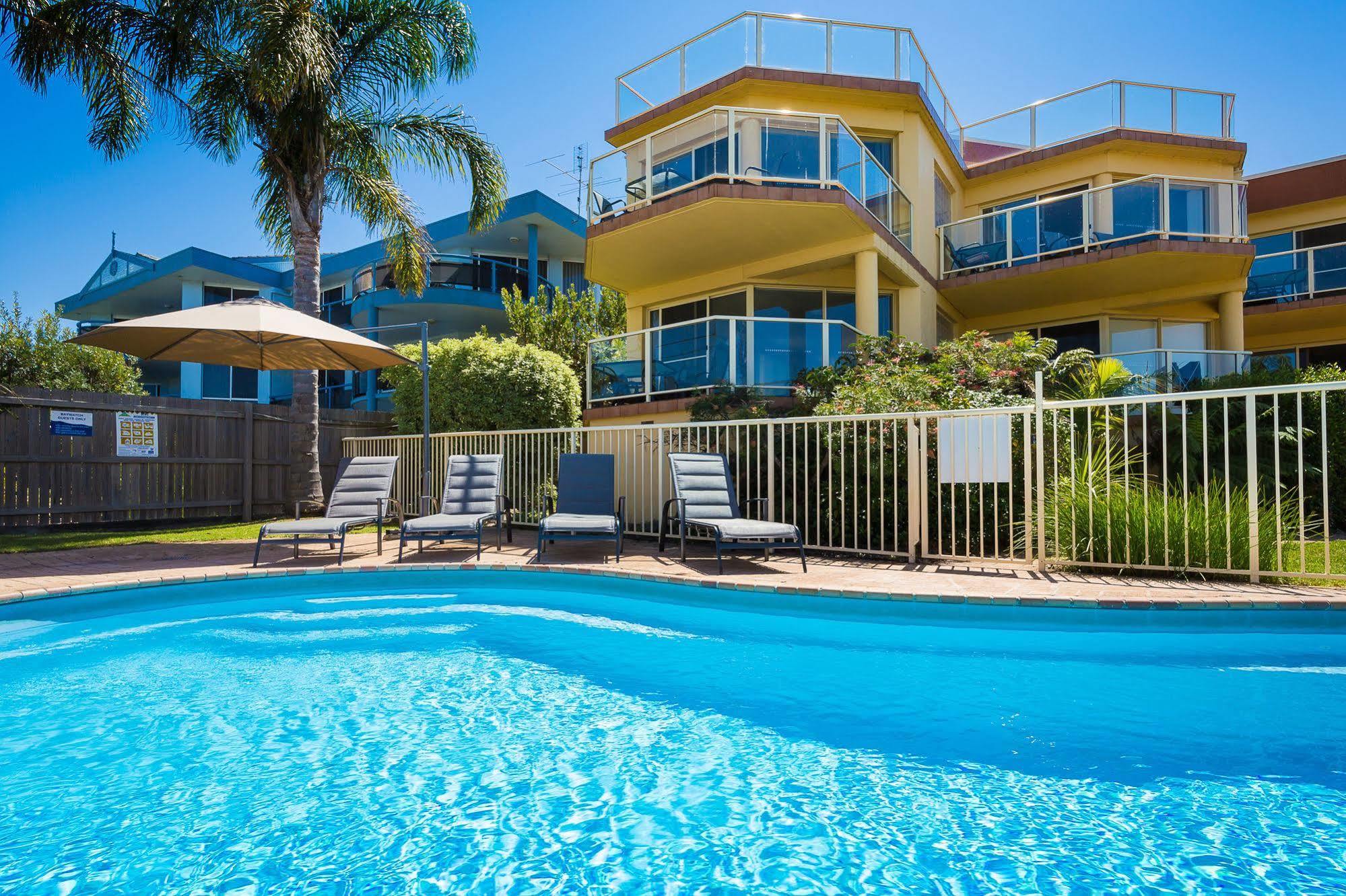 Baywatch Apartments Merimbula Luaran gambar