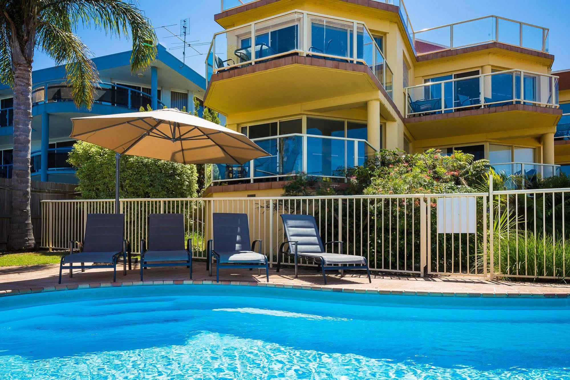 Baywatch Apartments Merimbula Luaran gambar
