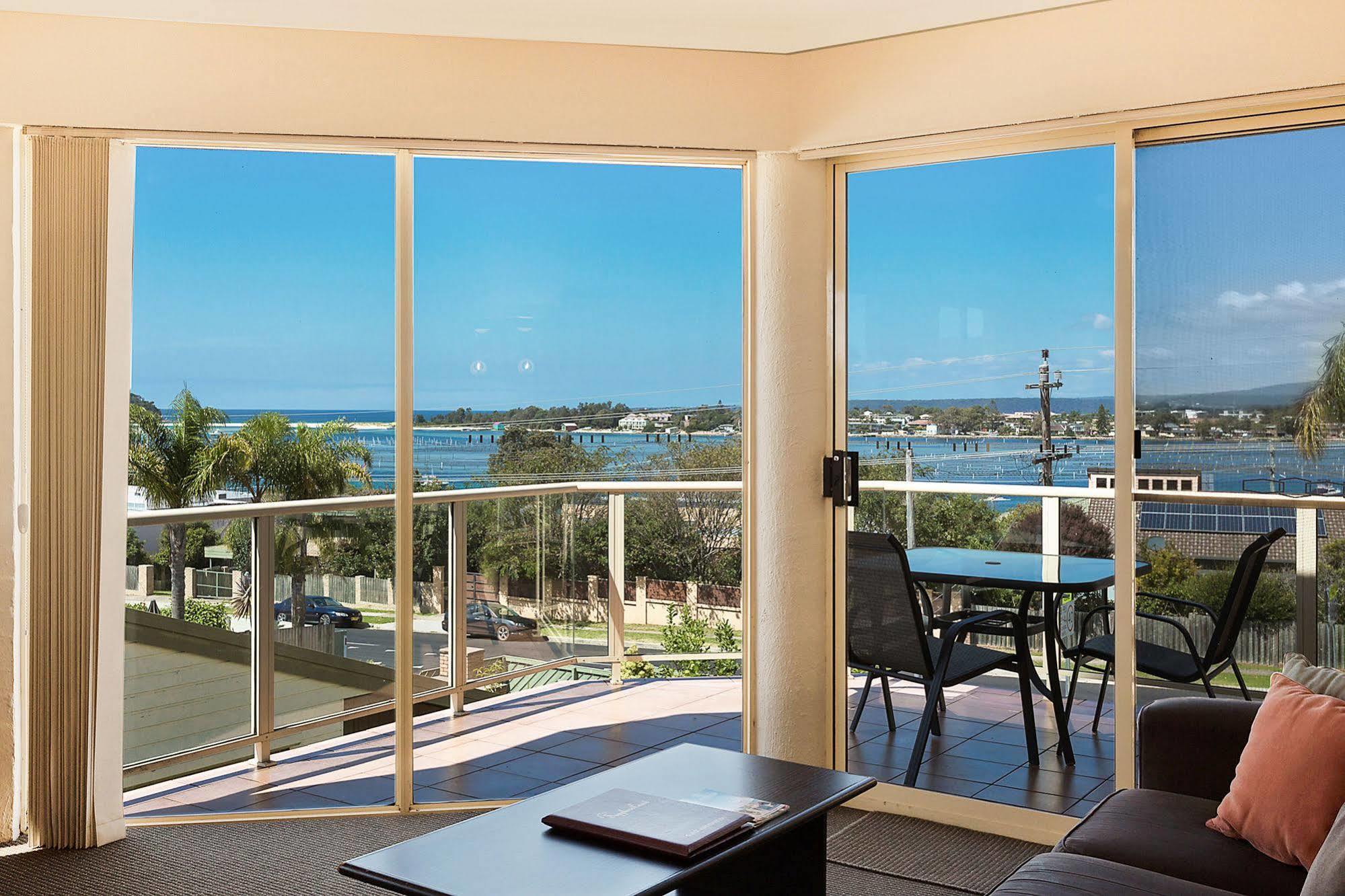 Baywatch Apartments Merimbula Luaran gambar