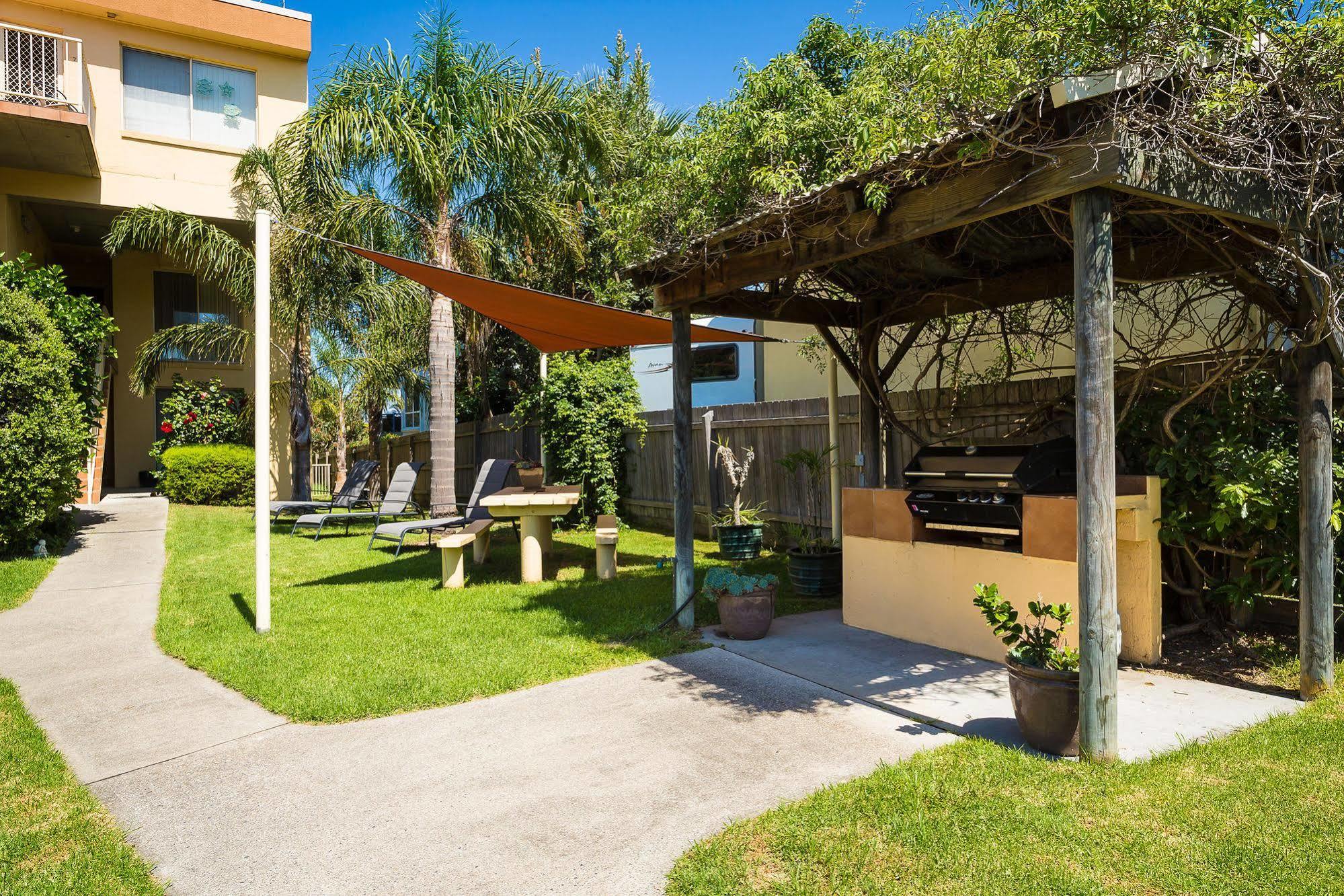 Baywatch Apartments Merimbula Luaran gambar