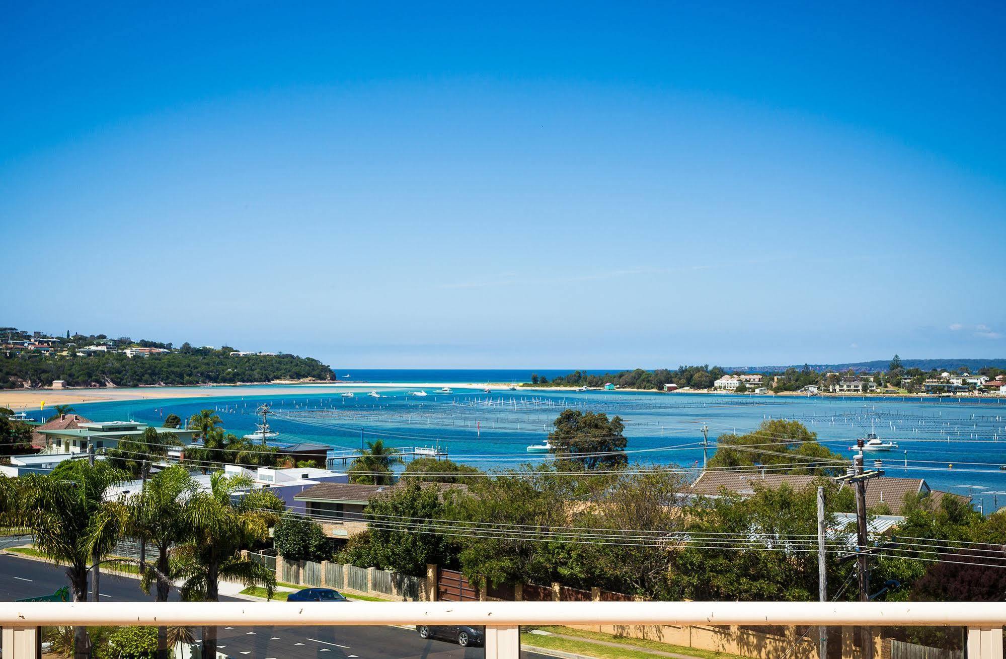 Baywatch Apartments Merimbula Luaran gambar