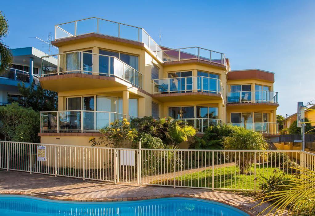 Baywatch Apartments Merimbula Luaran gambar