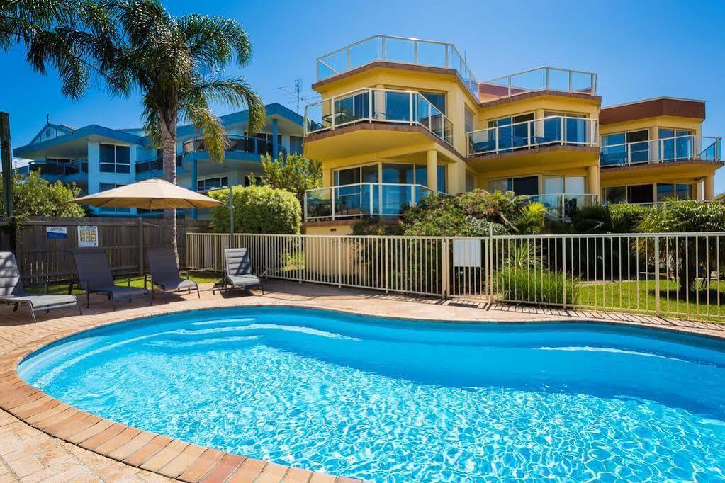 Baywatch Apartments Merimbula Luaran gambar